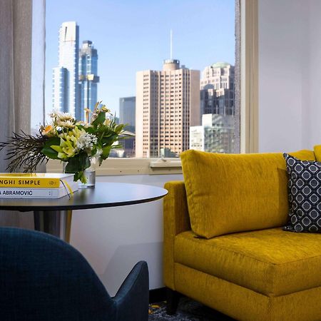 Pullman Melbourne City Centre Екстер'єр фото