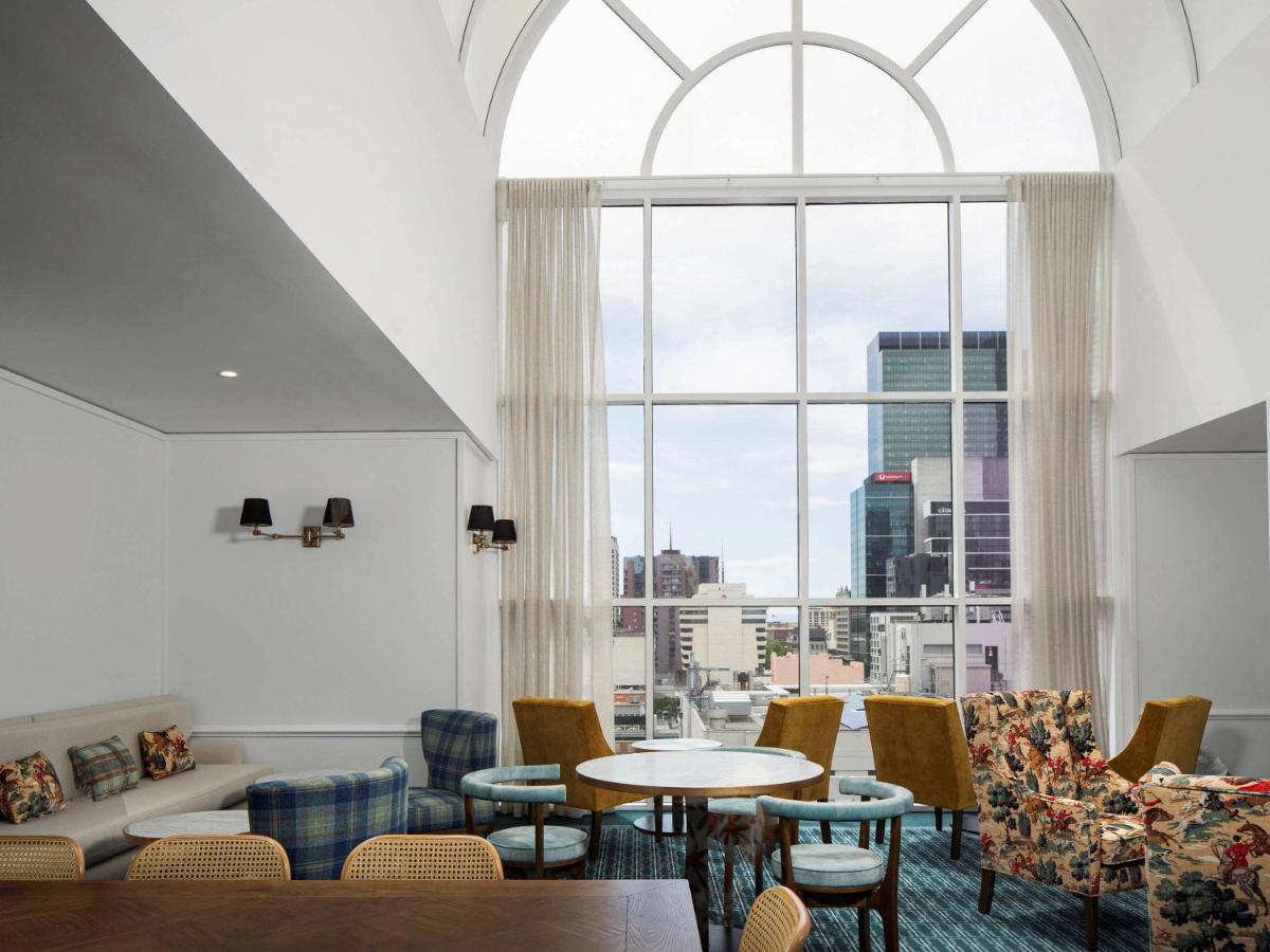 Pullman Melbourne City Centre Екстер'єр фото The Club at Philadelphia International Airport