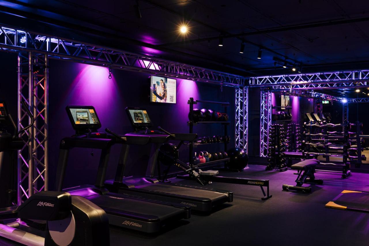 Pullman Melbourne City Centre Екстер'єр фото The gym at the 2012 London Olympics