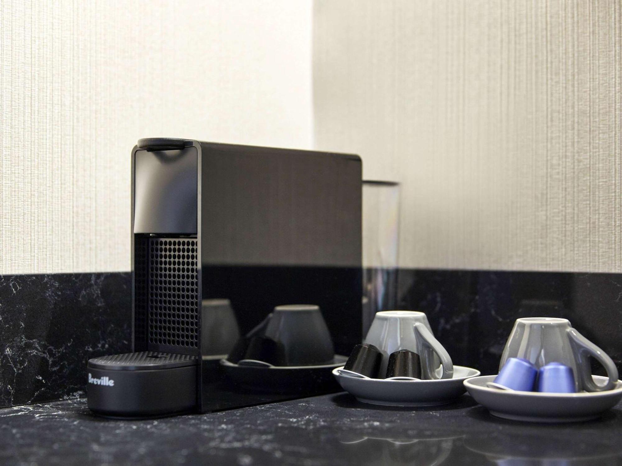Pullman Melbourne City Centre Екстер'єр фото A Nespresso VertuoLine coffee machine