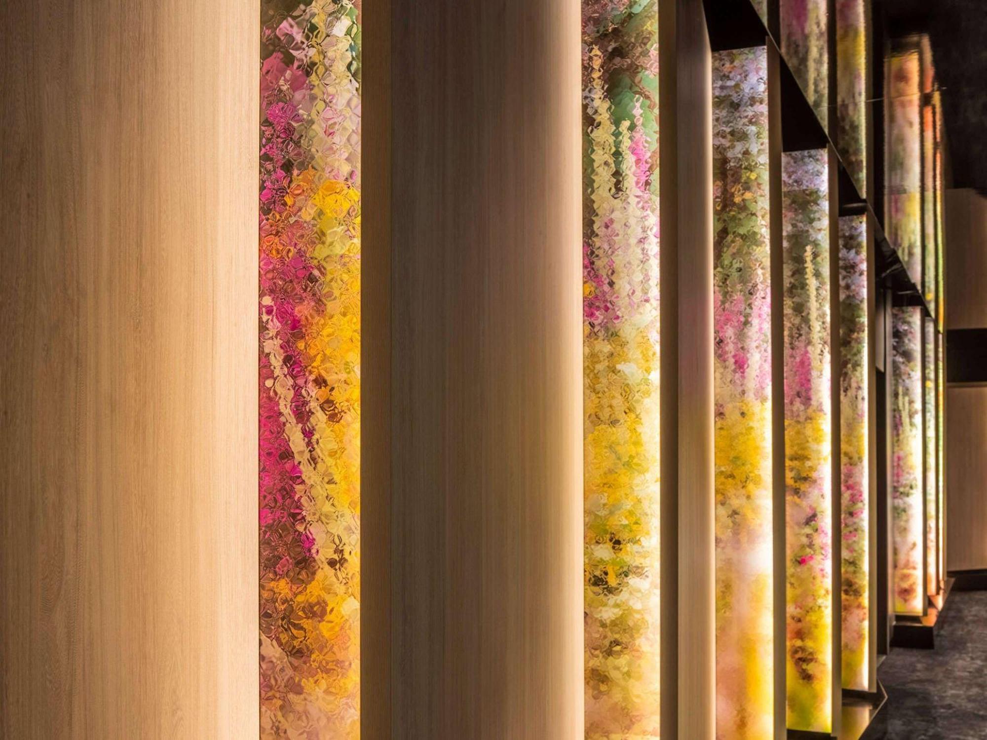 Pullman Melbourne City Centre Екстер'єр фото The columns of the library
