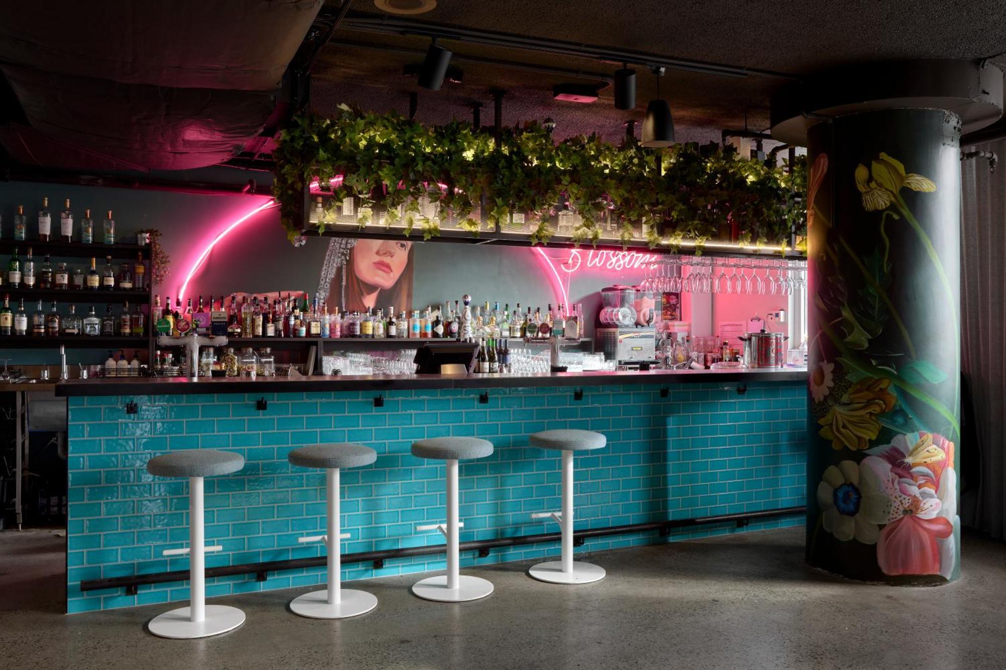 Pullman Melbourne City Centre Екстер'єр фото The bar at the 2018 edition of the festival