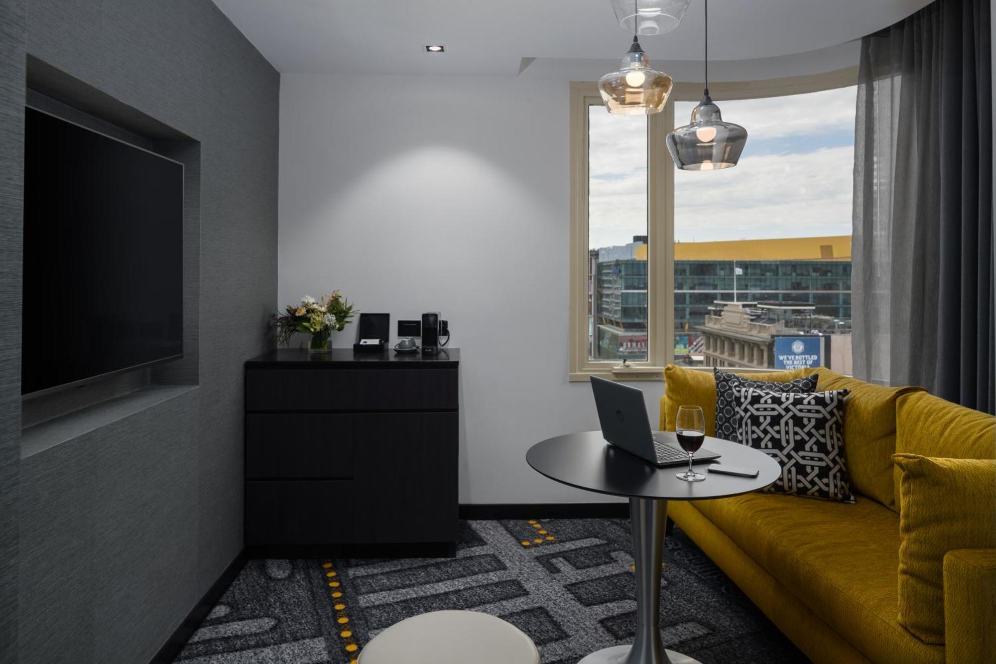 Pullman Melbourne City Centre Екстер'єр фото